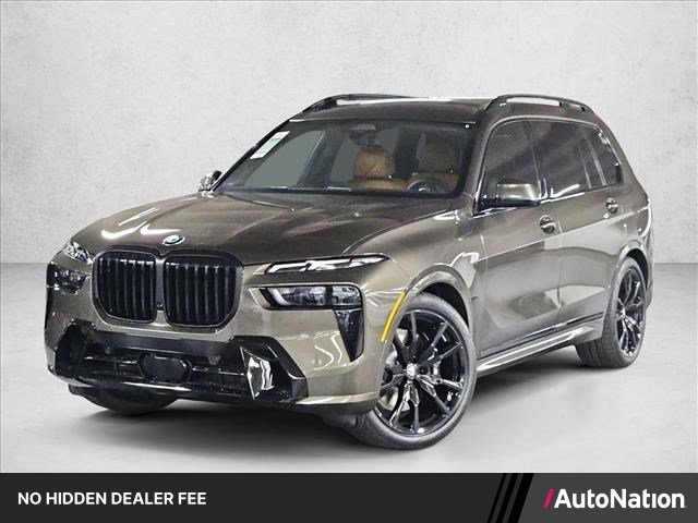 Used 2027 BMW X7 xDrive40i w/ M Sport Package AWD/4WD image 1