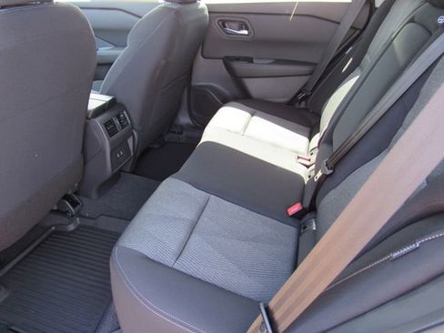 New 2026 Nissan Rogue SV FWD image 16