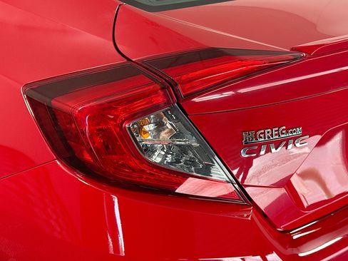 Used 2020 Honda Civic EX image 36