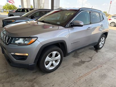 Used 2018 Jeep Compass Latitude w/ Popular Equipment Group