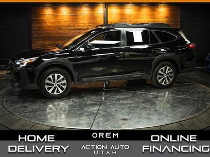 Used 2025 Subaru Outback Premium