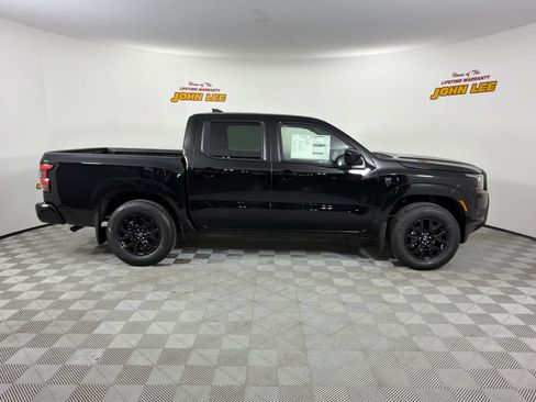 New 2026 Nissan Frontier SV w/ Tow Package RWD image 7