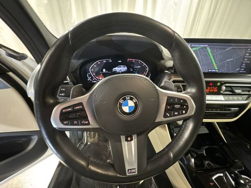 Used 2022 BMW X3 xDrive30i w/ M Sport Package 2 image 23