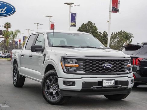 New 2026 Ford F150 STX w/ Equipment Group 200A RWD image 1