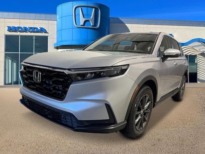 New 2026 Honda CR-V EX-L