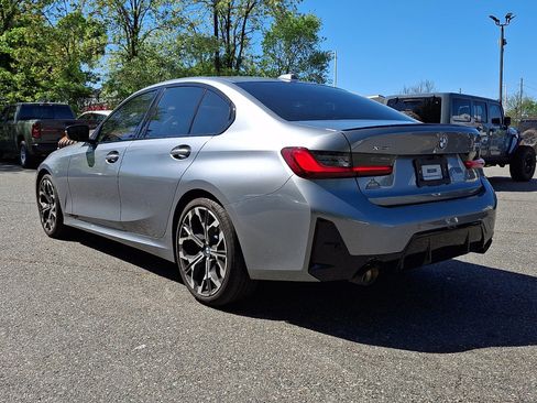 Used 2025 BMW 330i xDrive Sedan w/ M Sport Package AWD/4WD image 3
