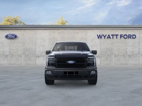 New 2026 Ford F150 Platinum w/ Equipment Group 702A High AWD/4WD image 7