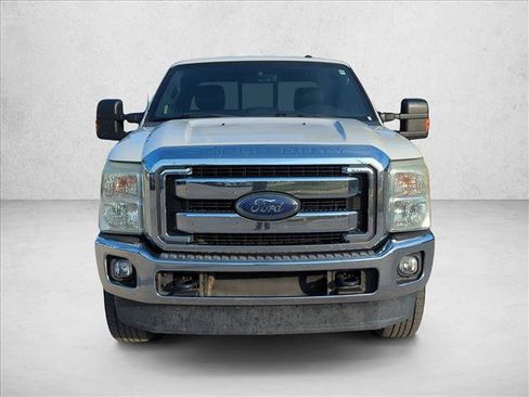 Used 2015 Ford F250 Lariat AWD/4WD image 2