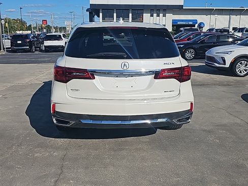 Used 2017 Acura MDX SH-AWD w/ Technology Package image 5