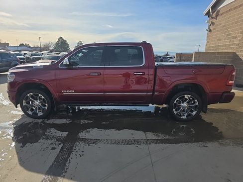 Used 2021 RAM 1500 Limited image 2
