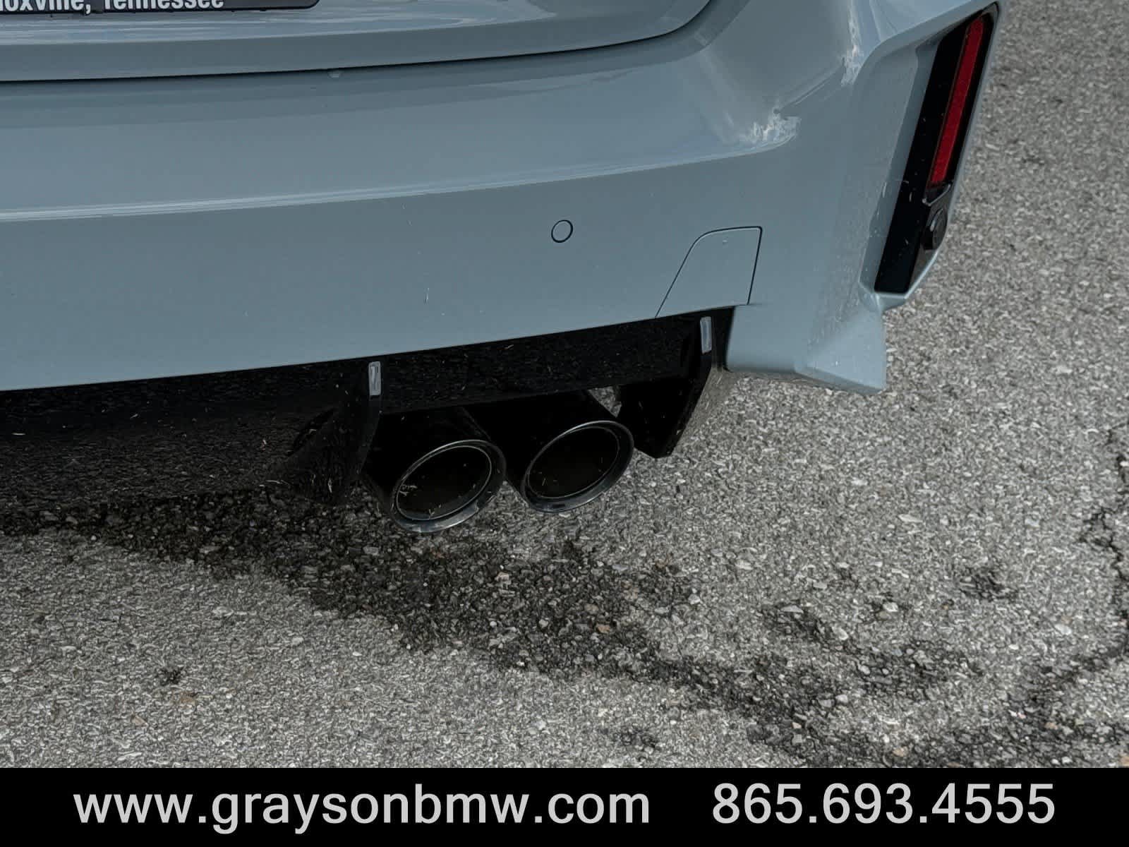 Used 2026 BMW M2 w/ Lighting Package RWD image 12