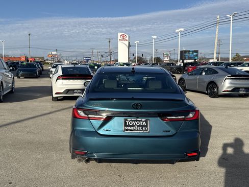 Certified 2026 Toyota Camry XSE w/ Premium Plus Package image 4