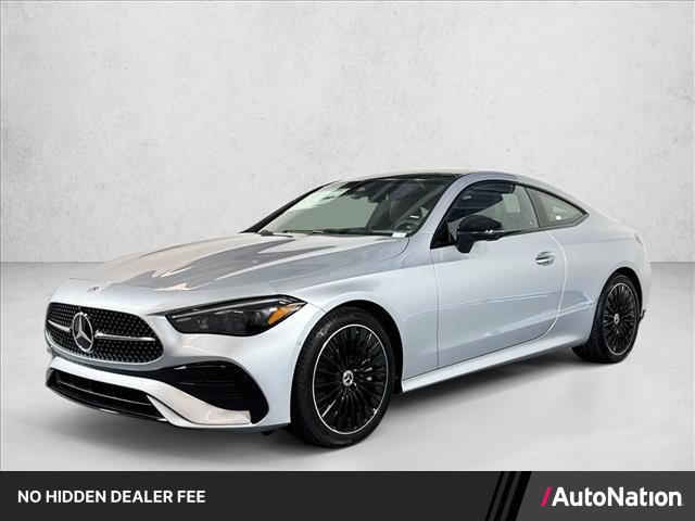New 2027 Mercedes-Benz CLE 450 4MATIC Coupe image 1