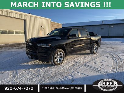 New 2026 RAM 1500 Big Horn