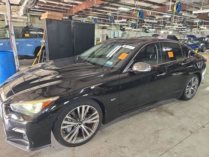Used 2018 INFINITI Q50 Sport w/ Proactive Package