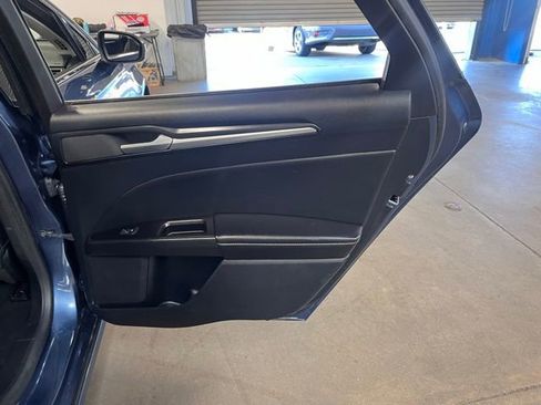 Used 2019 Ford Fusion Energi Titanium image 15