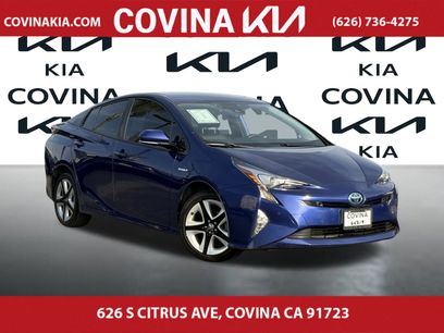 Used 2017 Toyota Prius Three Touring