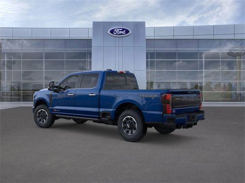 New 2026 Ford F250 Platinum w/ Tremor Off-Road Package image 4