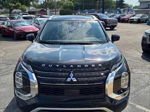 Used 2024 Mitsubishi Outlander SEL AWD/4WD image 1