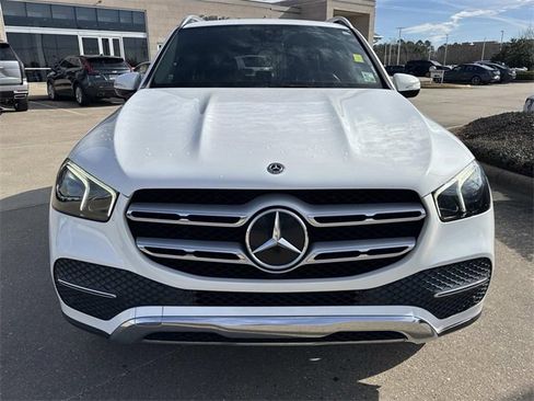 Used 2020 Mercedes-Benz GLE 350 GLE 350 4D Sport Utility image 2