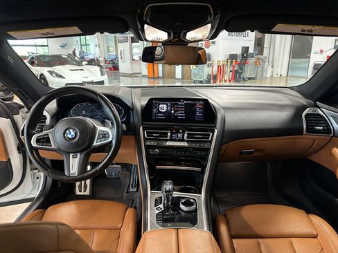 Used 2022 BMW 840i Gran Coupe w/ Driving Assistance Package RWD image 17