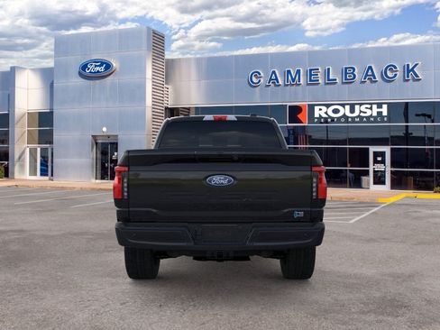 New 2025 Ford F150 Lightning Flash AWD/4WD image 29