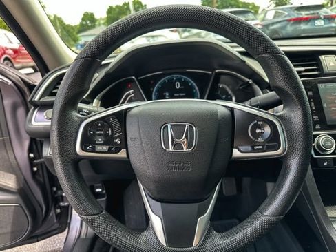 Used 2017 Honda Civic EX-T image 16