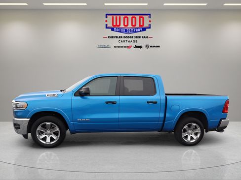 Used 2025 RAM 1500 Big Horn AWD/4WD image 9