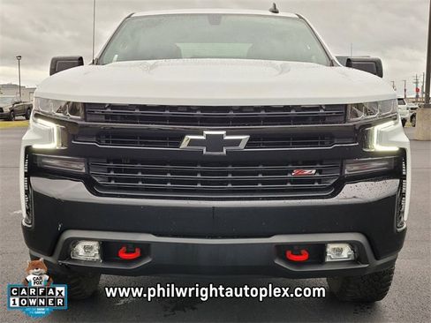 Used 2021 Chevrolet Silverado 1500 LT Trail Boss w/ Bed Protection Package image 5