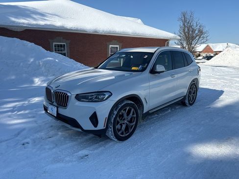 Used 2023 BMW X3 xDrive30i w/ Convenience Package image 10