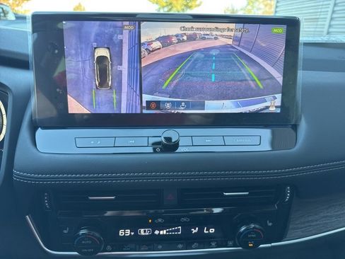 New 2026 Nissan Rogue Platinum w/ Platinum Premium Package image 18