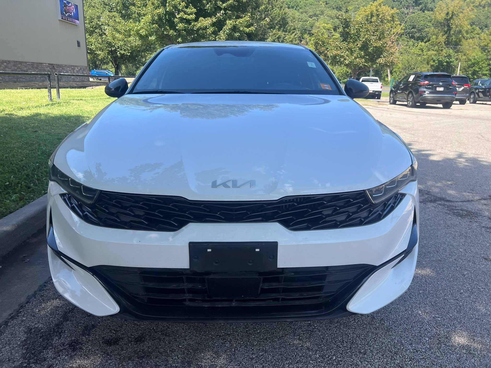 Used 2024 Kia K5 GT-Line w/ GT-Line Premium Package FWD image 2