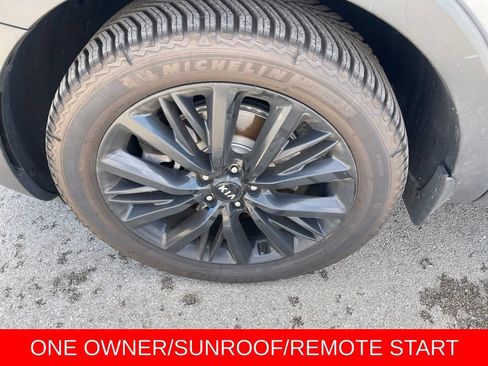 Used 2021 Kia Telluride SX w/ SX Prestige Package AWD/4WD image 5