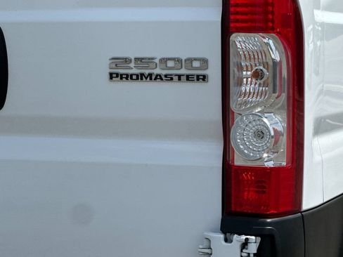 Used 2023 RAM ProMaster 2500 w/ Interior LED Lighting Group FWD image 24