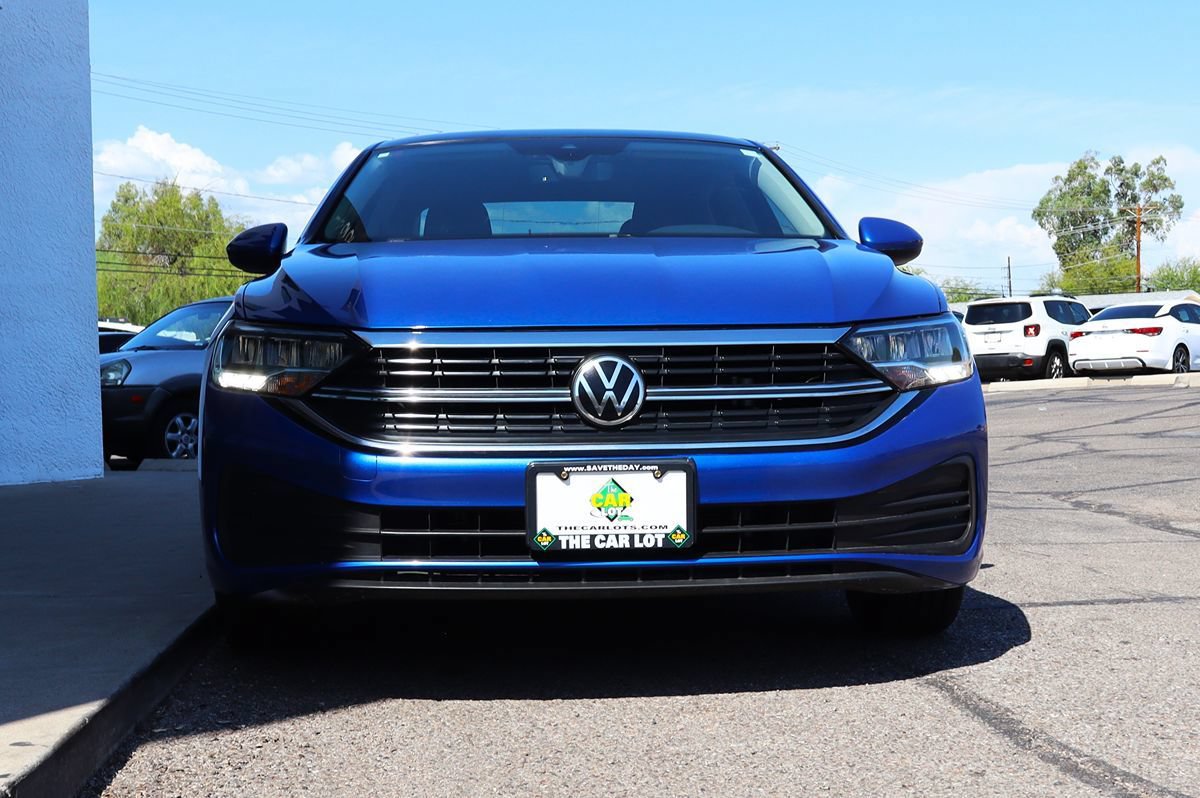 Used 2022 Volkswagen Jetta SE FWD image 18