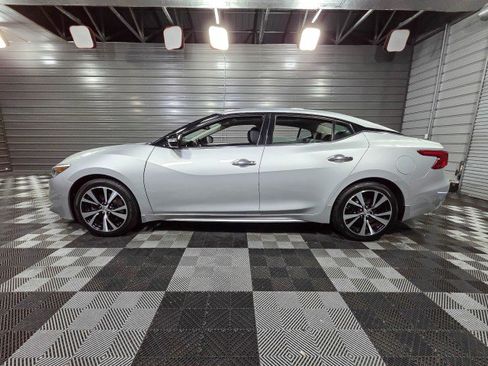 Used 2018 Nissan Maxima 3.5 SL FWD image 8