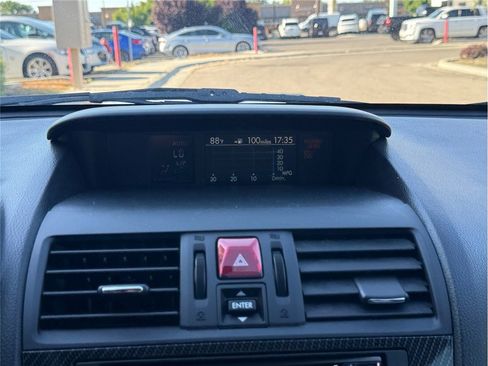 Used 2015 Subaru WRX AWD/4WD image 18