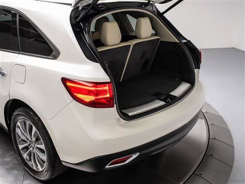 Used 2016 Acura MDX FWD w/ Technology Package image 10