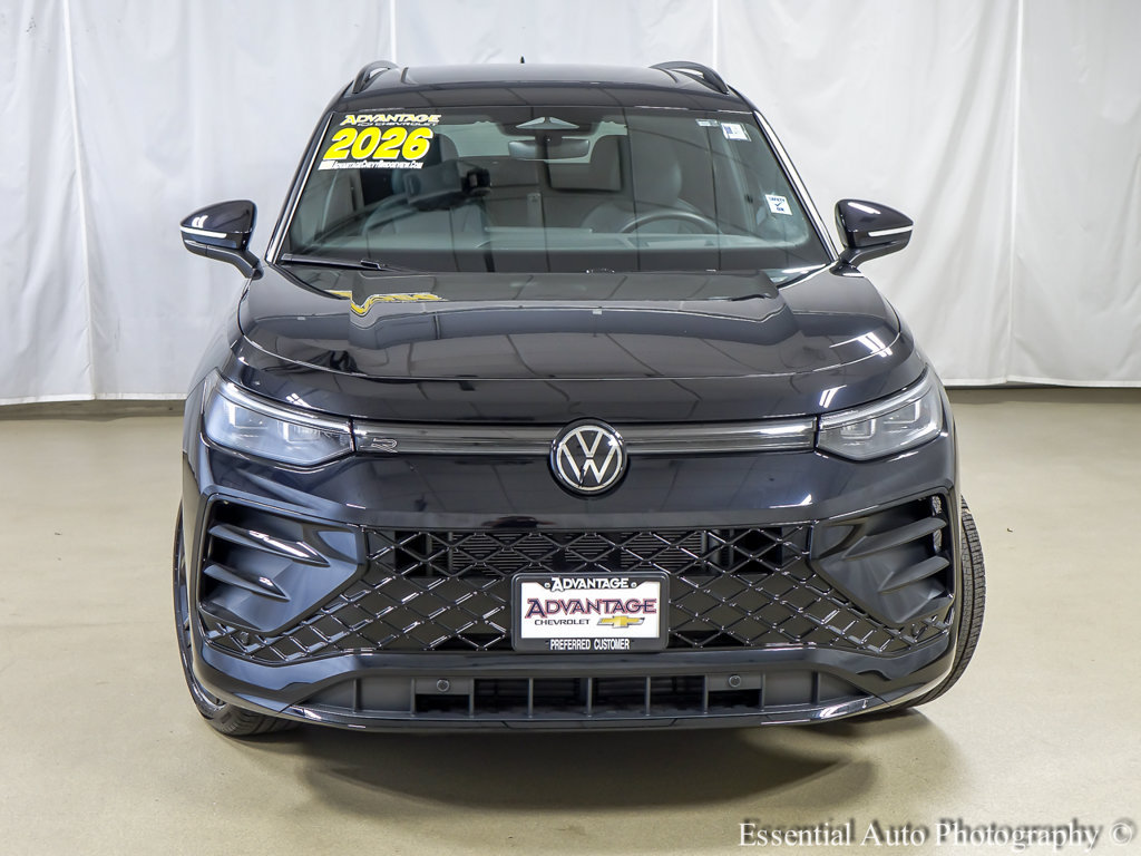 Used 2026 Volkswagen Tiguan SE R-Line AWD/4WD image 5