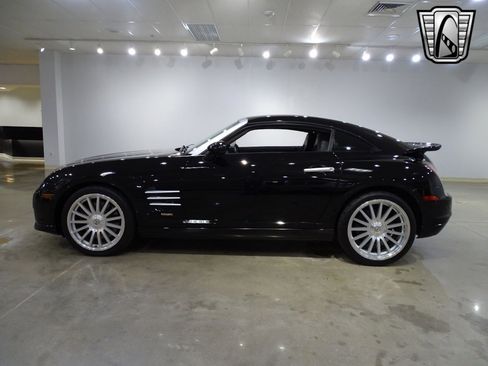 Used 2005 Chrysler Crossfire SRT-6 image 3