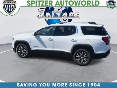 Used 2023 GMC Acadia SLE w/ Driver Convenience Package AWD/4WD image 7