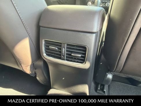 Certified 2025 MAZDA CX-5 Signature AWD/4WD image 16