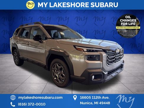 New 2026 Subaru Outback Premium AWD/4WD image 1