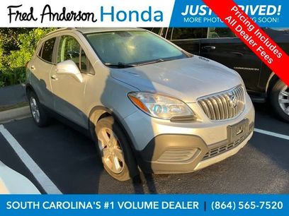 Used 2015 Buick Encore AWD