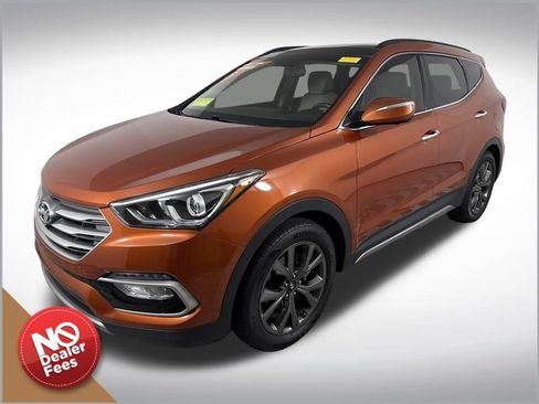 Used 2017 Hyundai Santa Fe Sport image 8