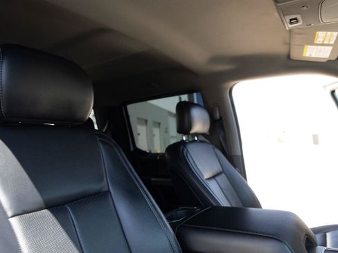 Used 2019 Ford F150 Lariat w/ Trailer Tow Package AWD/4WD image 37