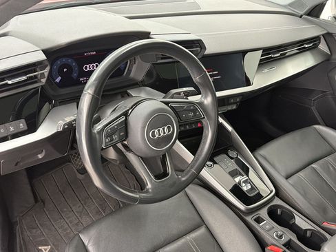 Used 2023 Audi A3 2.0T Premium w/ Convenience Package FWD image 4
