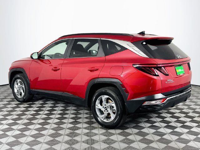 Used 2022 Hyundai Tucson SEL w/ Winter Package AWD/4WD image 6