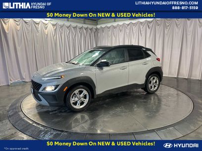 Certified 2023 Hyundai Kona SEL w/ Cargo Package