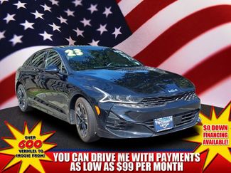 Used 2023 Kia K5 GT-Line image 1